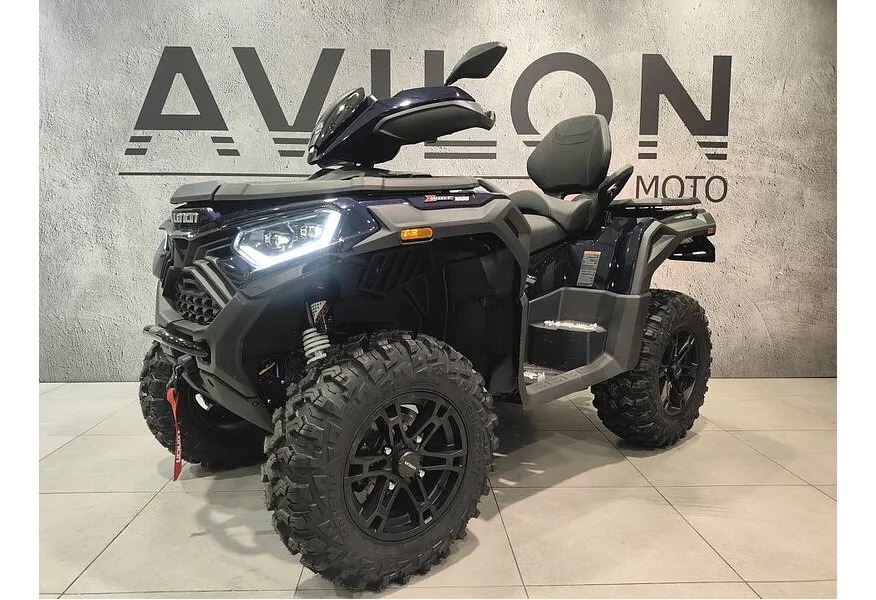 АВИЛОН - Loncin Xwolf 1000 976 см³ (98 л.с.) 98 976 Синий - slide 0