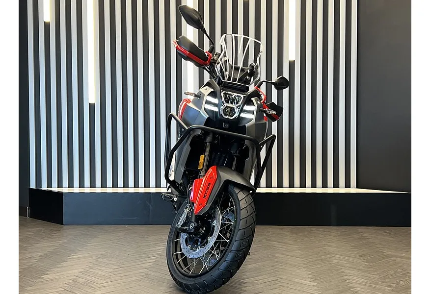 QJMOTOR SVT 650X 650 см³ (76 л.с.) 650 в АВИЛОН. Слайд №5