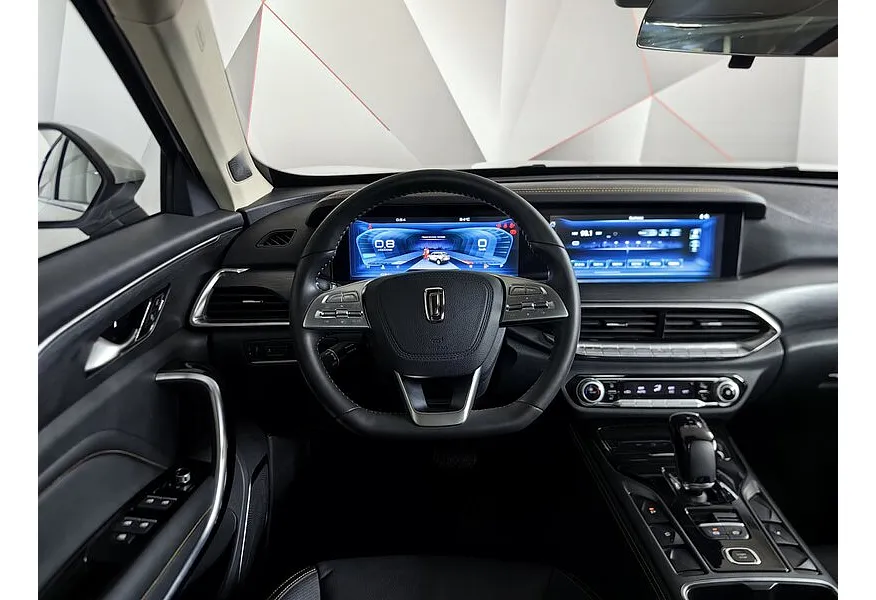 FAW Bestune T77 1.5 DCT (160 л.с.) Prestige Белый в АВИЛОН. Слайд №20