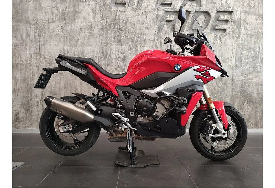 АВИЛОН - BMW Motorrad S 1000 XR S 1000 XR 999 см³ (165) 999 Красный - slide 0