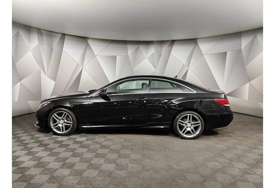 АВИЛОН - Mercedes-Benz E-Класс E 200 T BlueEfficiency 7G-Tronic Plus (184 л.с.) Черный - slide 2