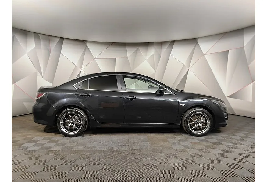 АВИЛОН - Mazda 6 2.0 SKYACTIV-G AT (150 л.с.) Черный - slide 3