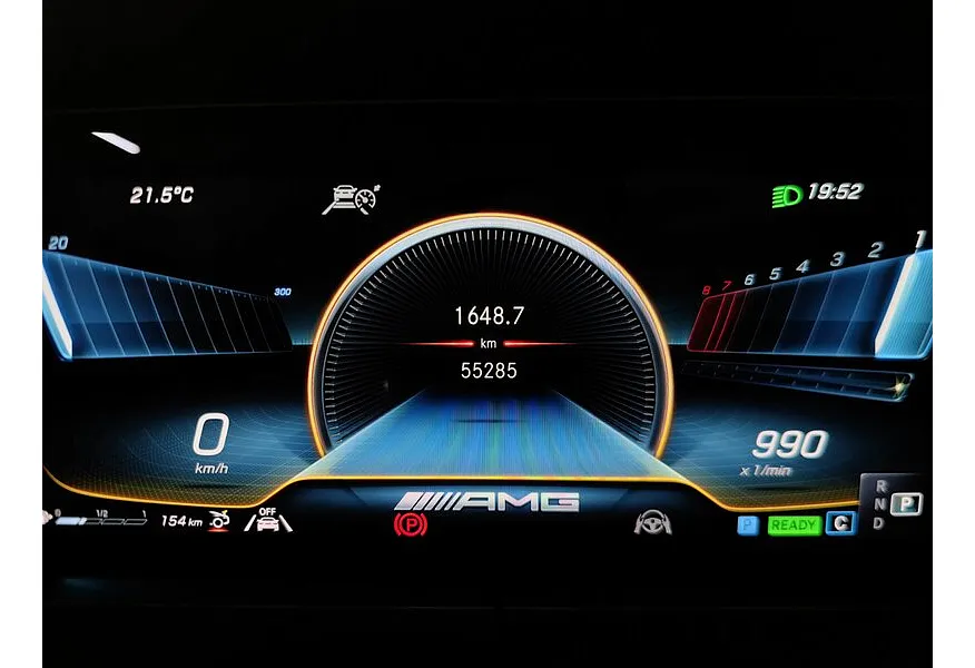 АВИЛОН - Mercedes-Benz AMG GT 53 4MATIC SPEEDSHIFT TCT 9G Особая серия Серый - slide 20