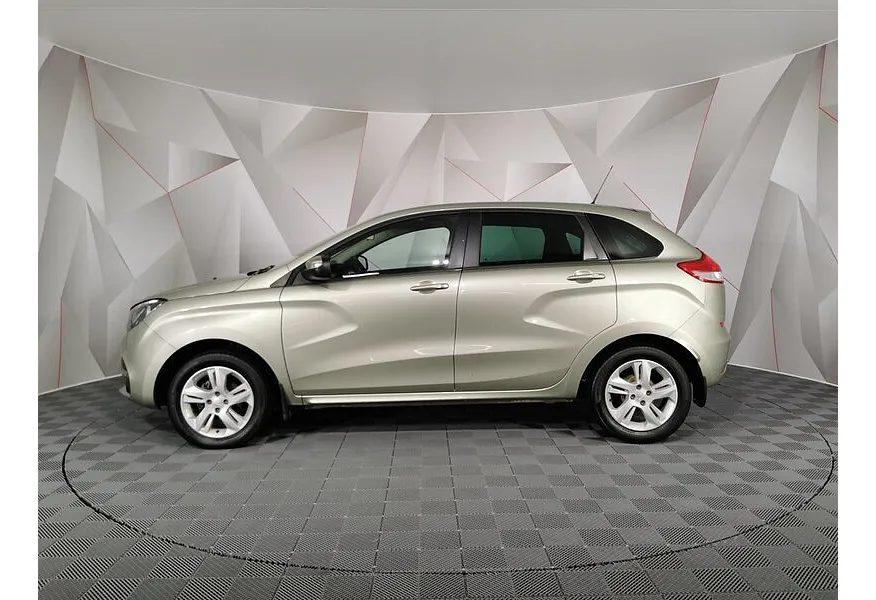 ВАЗ (Lada) XRAY 1.6 MT (106 л.с.) Бежевый в АВИЛОН. Слайд №3