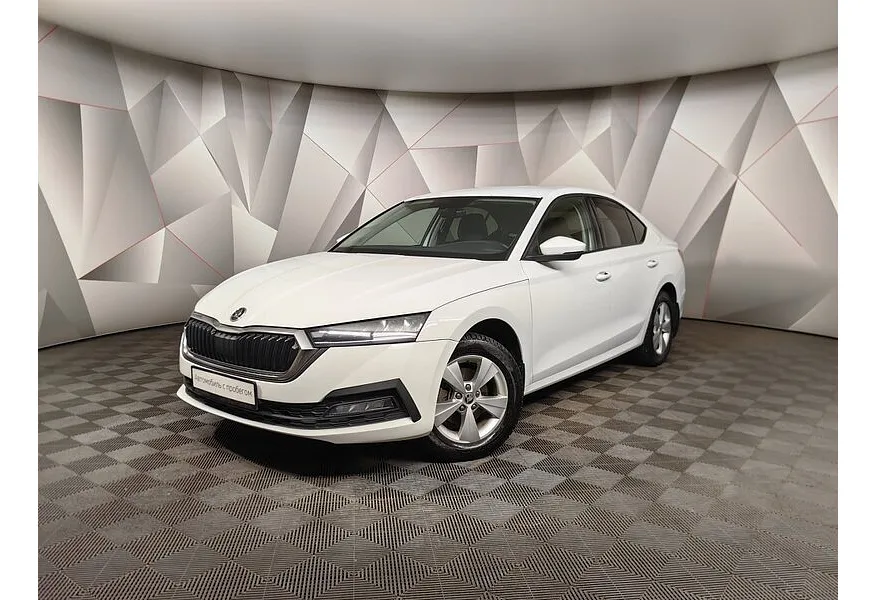 АВИЛОН - Skoda Octavia 1.4 MT FWD (150 л.с.) Белый - slide 9544461