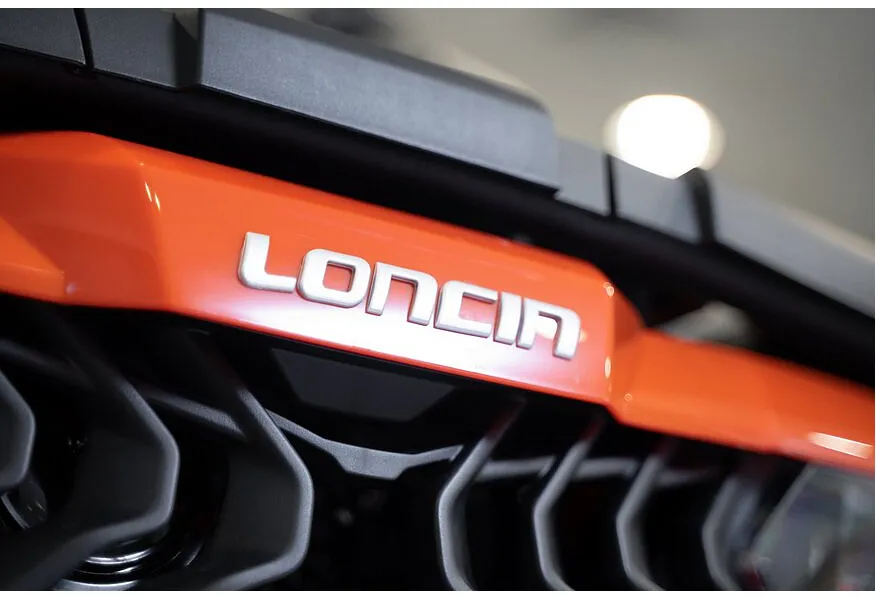 Loncin Xwolf 700 L 686 см³ 686 Оранжевый в АВИЛОН. Слайд №7