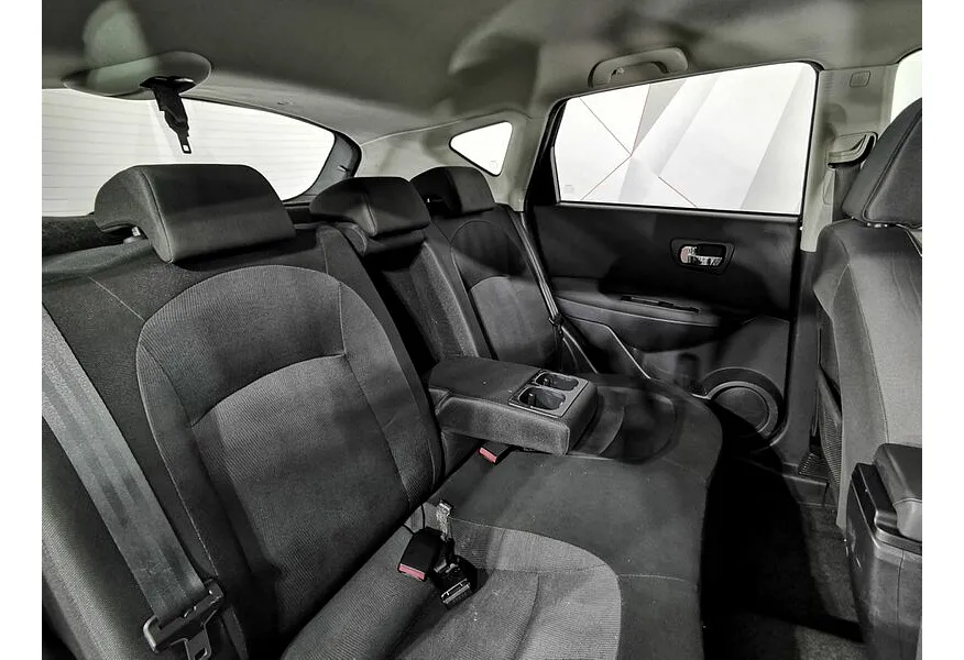 Nissan Qashqai 2.0 CVT FWD (141 л.с.) XE Серый в АВИЛОН. Слайд №16