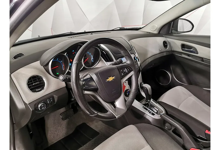 АВИЛОН - Chevrolet Cruze 1.6 AT (109 л.с.) Черный - slide 11