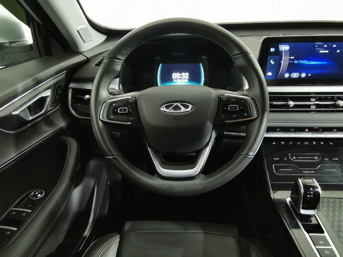 Chery Tiggo 7 Pro 1.5 CTV (147 л.с.) Prestige Серый в АВИЛОН. Слайд №19