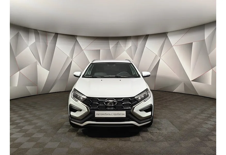 ВАЗ (Lada) Vesta 1.8 AMT (122 л.с.) Белый в АВИЛОН. Слайд №5