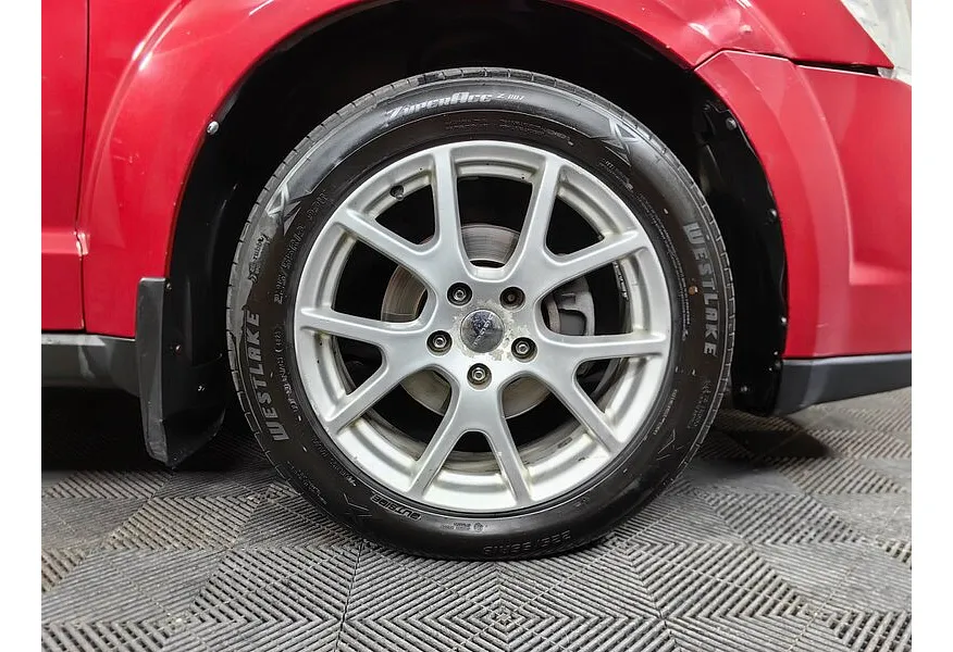 АВИЛОН - Dodge Journey 3.6 AT AWD (280 л.с.) Luxe Красный - slide 16
