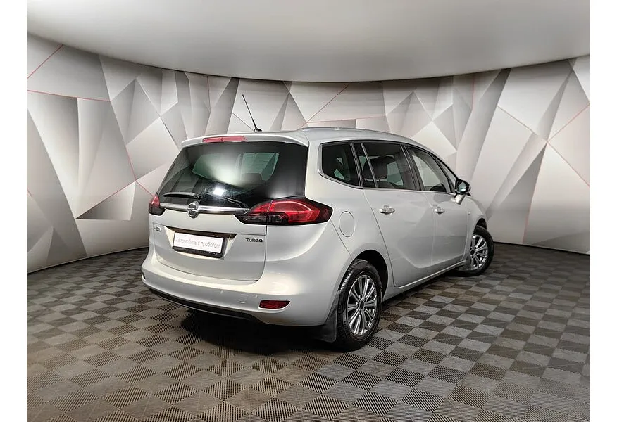 АВИЛОН - Opel Zafira 1.4 Turbo AT (140 л.с.) Бежевый - slide 7