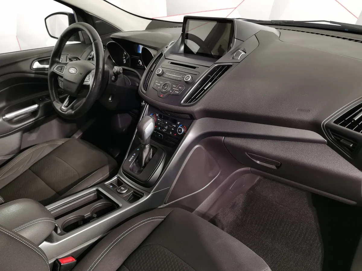 Ford Kuga 2.5 AT (150 л.с.) Trend Синий в АВИЛОН. Слайд №12