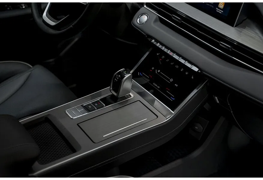 TENET T4 1.5T 6DCT 2WD (147 л.с.) Active Черный в АВИЛОН. Слайд №9