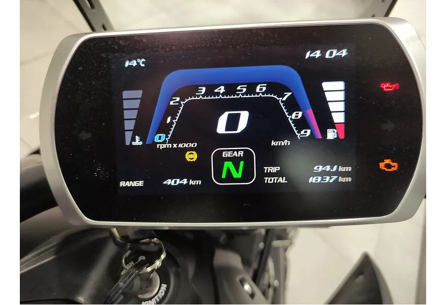 Gaokin Thor GK 1000 997 см³ (88 л.с.) (88) 997 Красный в АВИЛОН. Слайд №7