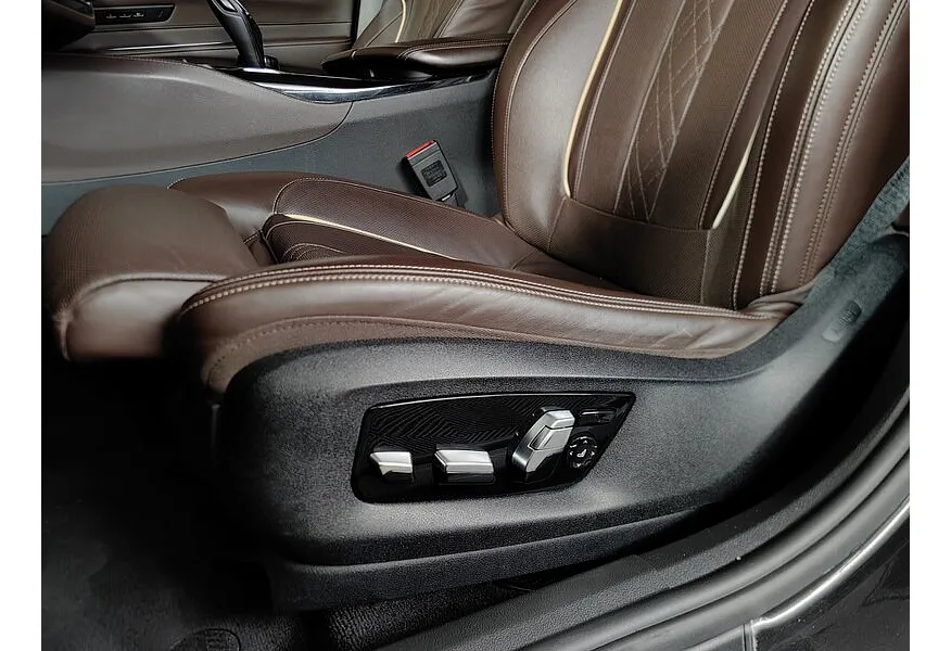 BMW 6 серия 630d xDrive Steptronic (249 л.с.) M Sport Plus Серый в АВИЛОН. Слайд №16