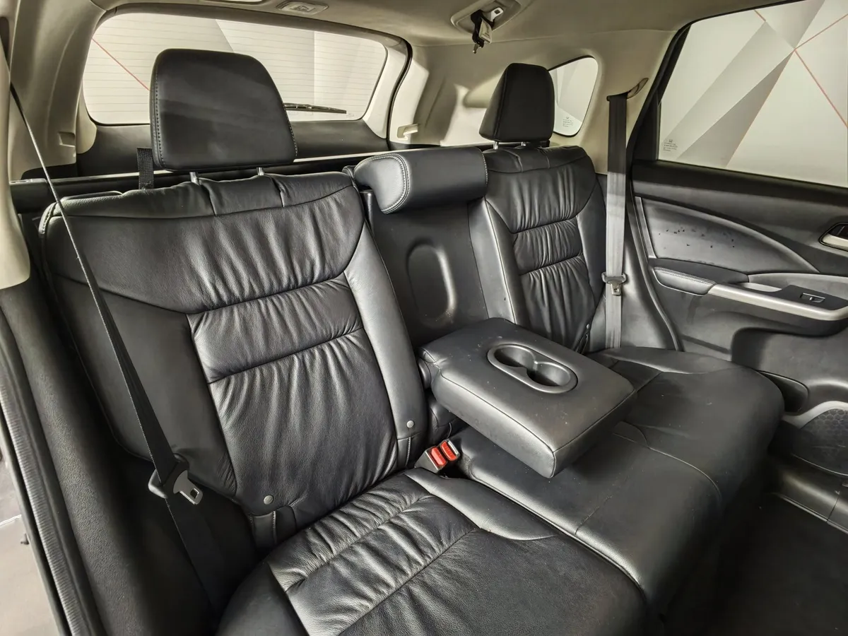 Honda CR-V 2.4 AT 4WD (190 л.с.) Коричневый в АВИЛОН. Слайд №16