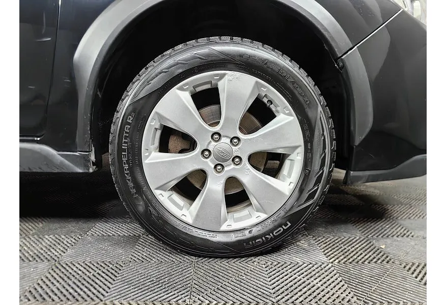 Subaru XV 2.0 CVT AWD (150 л.с.) Черный в АВИЛОН. Слайд №9