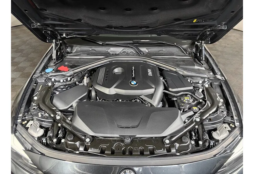 АВИЛОН - BMW 4 серия 430i AT (249 л.с.) Luxury Line Черный - slide 17
