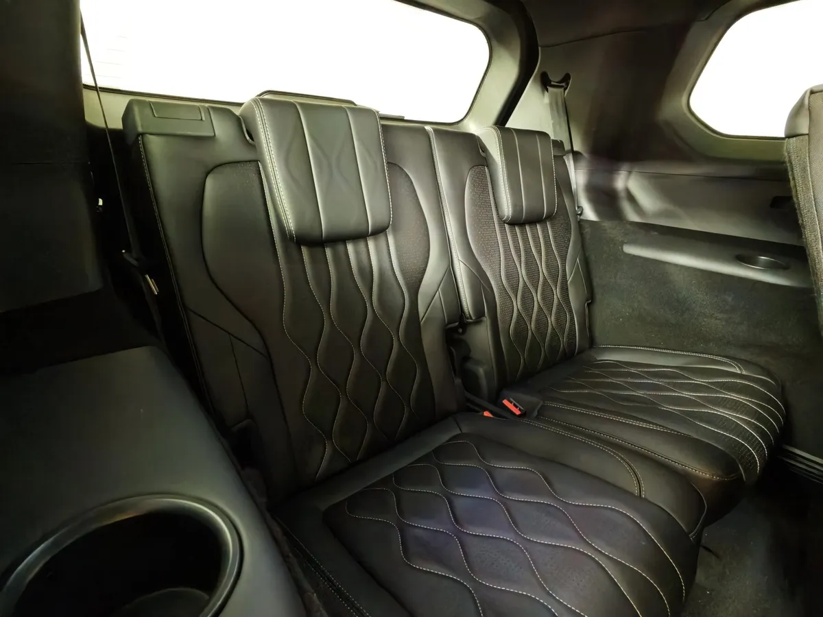 EXEED VX 2.0 AT AWD (249 л.с.) 7 мест President Серый в АВИЛОН. Слайд №25