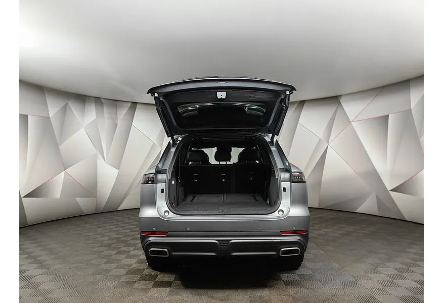 Chery Tiggo 9 2.0 AT 4WD (249 л.с.) Ultra Серый в АВИЛОН. Слайд №11