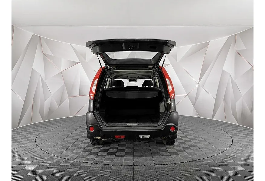 Nissan X-Trail 2.0 CVT AWD (141 л.с.) Фиолетовый в АВИЛОН. Слайд №12