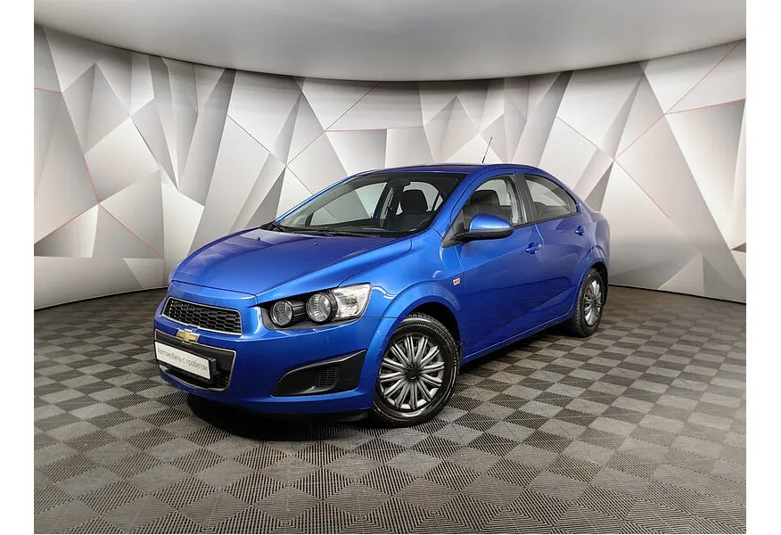АВИЛОН - Chevrolet Aveo 1.6 AT (115 л.с.) Синий - slide 9487531