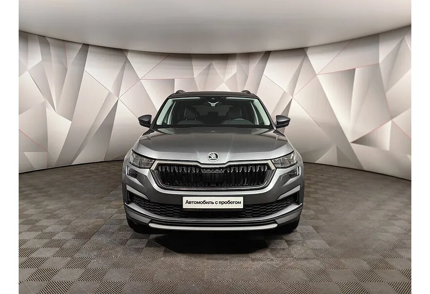 АВИЛОН - Skoda Kodiaq 2.0 TSI DSG 4X4 (180 л.с.) Серый - slide 4