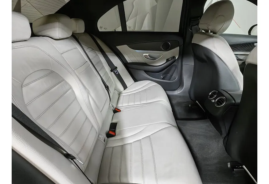 Mercedes-Benz C-Класс C 180 9G-TRONIC (150 л.с.) Premium Синий в АВИЛОН. Слайд №15