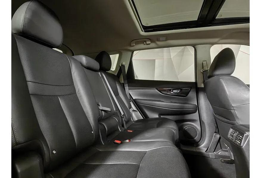 Nissan X-Trail 2.0 CVT AWD (144 л.с.) SE Top Серый в АВИЛОН. Слайд №15