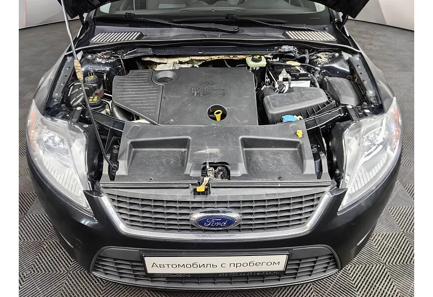 АВИЛОН - Ford Mondeo 1.8 TDCi 6MT (125 л.с.) Trend Черный - slide 16