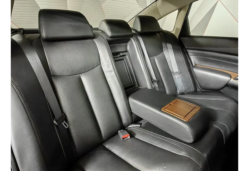 Nissan Teana 2.5 Xtronic AWD (167 л.с.) Черный в АВИЛОН. Слайд №14