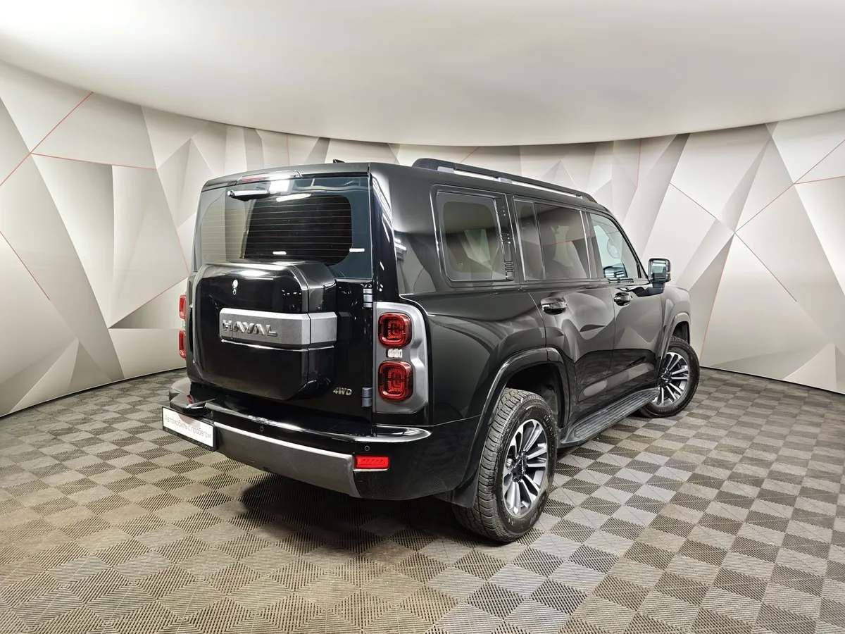 Haval PRO H9 2.4D AT AWD (184 л.с.) Premium Черный в АВИЛОН. Слайд №2