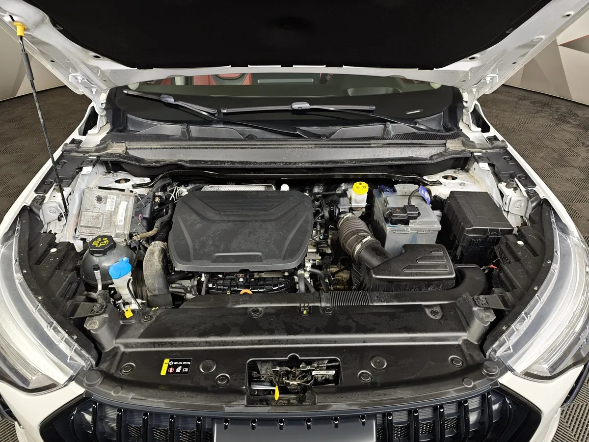 Haval Jolion 1.5 DCT 4WD (150 л.с.) Tech Plus Белый в АВИЛОН. Слайд №11