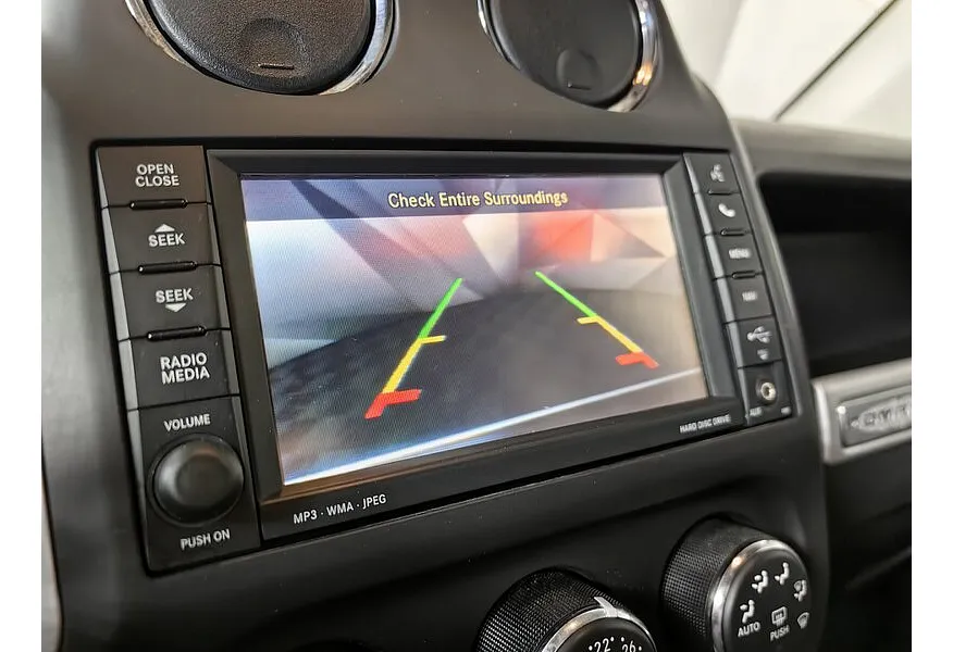 Jeep Compass 2.4 AT AWD (170 л.с.) Limited Синий в АВИЛОН. Слайд №20