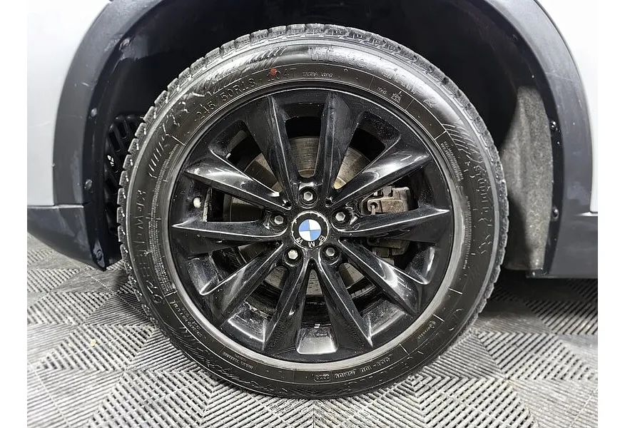 BMW X3 xDrive20d AT (184 л.с.) Серебристый в АВИЛОН. Слайд №7