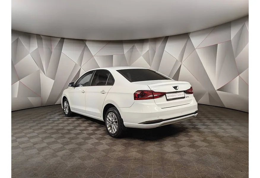 Jetta VA3 1.5 AT (112 л.с.) Aggressive Белый в АВИЛОН. Слайд №4