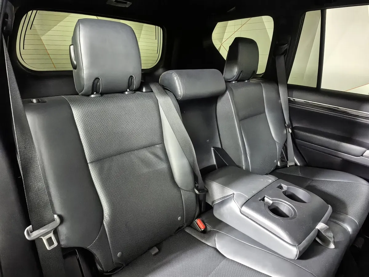 Lexus GX 460 AT (263 л.с.) Серый в АВИЛОН. Слайд №17