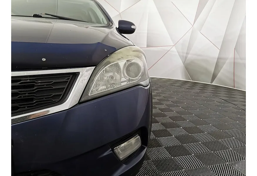 Kia Ceed 1.6 MT (122 л.с.) Синий в АВИЛОН. Слайд №10
