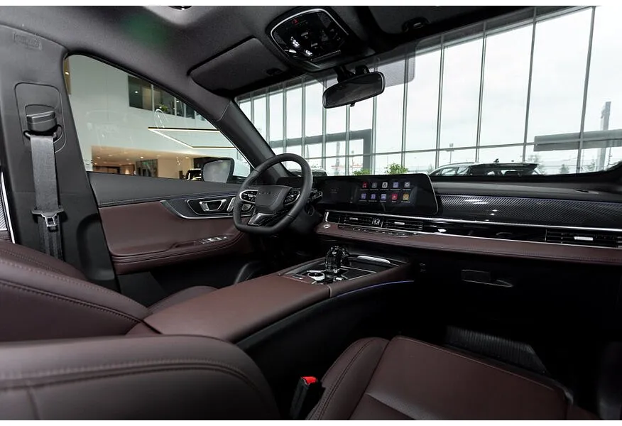 TENET T7 1.6T 7DCT 2WD (150 л.с.) Prime Белый в АВИЛОН. Слайд №15