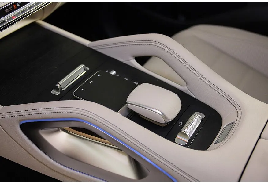 Mercedes-Benz GLS 450 d 9G-TRONIC 4Matic (367 л.с.) Черный в АВИЛОН. Слайд №17