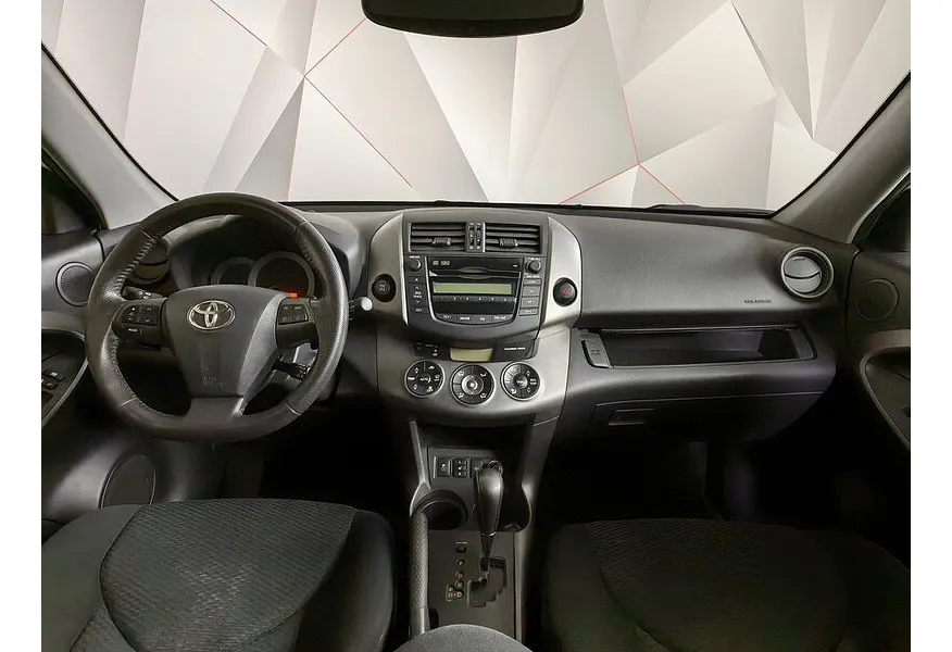 Toyota RAV4 2.0 CVT (148 л.с.) Стандарт Серый в АВИЛОН. Слайд №13