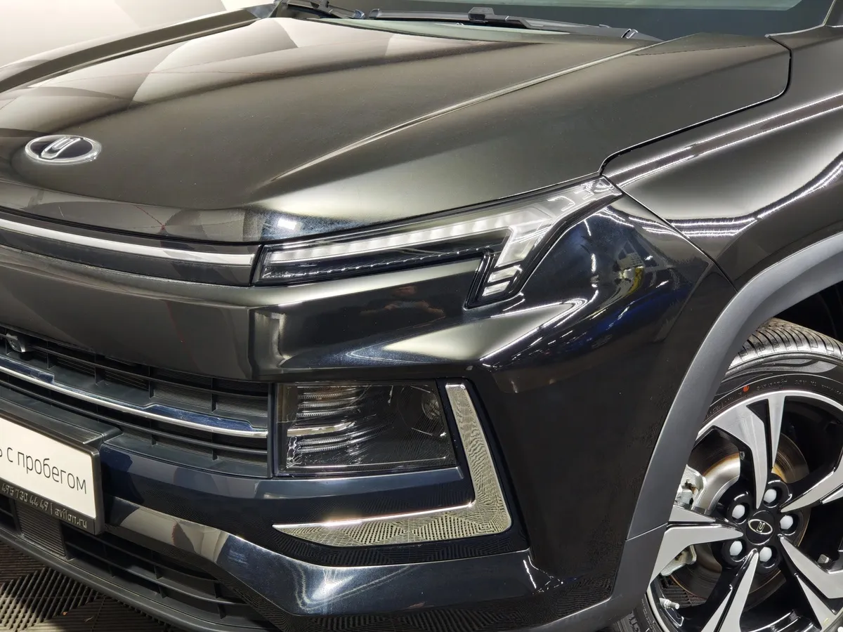 Москвич 3 1.5 MT (150 л.с.) Standart Черный в АВИЛОН. Слайд №10