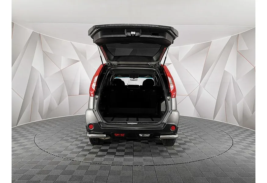 Nissan X-Trail 2.0 CVT AWD (141 л.с.) Серый в АВИЛОН. Слайд №12