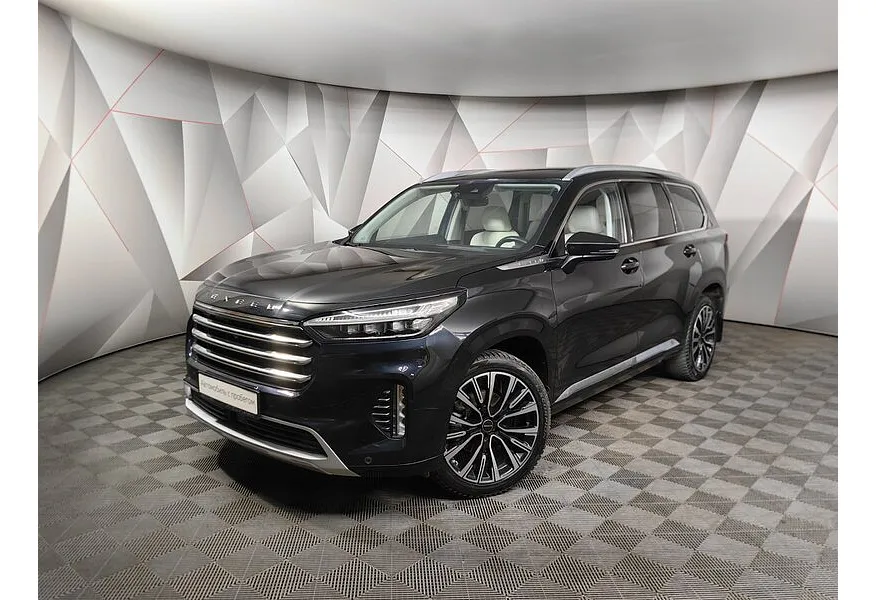 АВИЛОН - EXEED VX 2.0 AMT AWD (249 л.с.) President Черный - slide 9793966