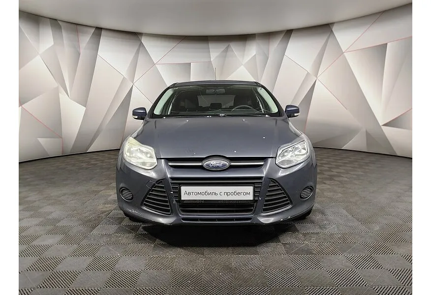 Ford Focus 1.6 MT (105 л.с.) Trend Серый в АВИЛОН. Слайд №7