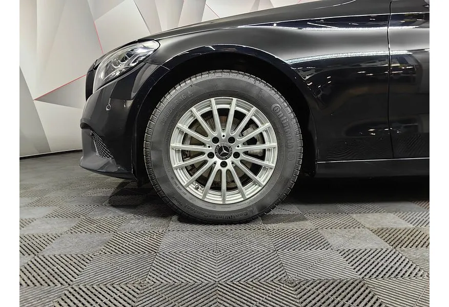 АВИЛОН - Mercedes-Benz C-Класс C 180 9G-Tronic (150 л.с.) Особая серия Черный - slide 14