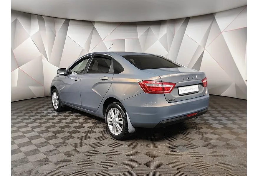 АВИЛОН - ВАЗ (Lada) Vesta 1.6 MT (106 л.с.) Голубой - slide 5
