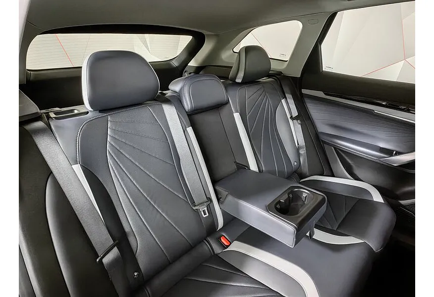 Geely Atlas 2.0T 7DCT 2WD (200 л.с.) Flagship Синий в АВИЛОН. Слайд №16