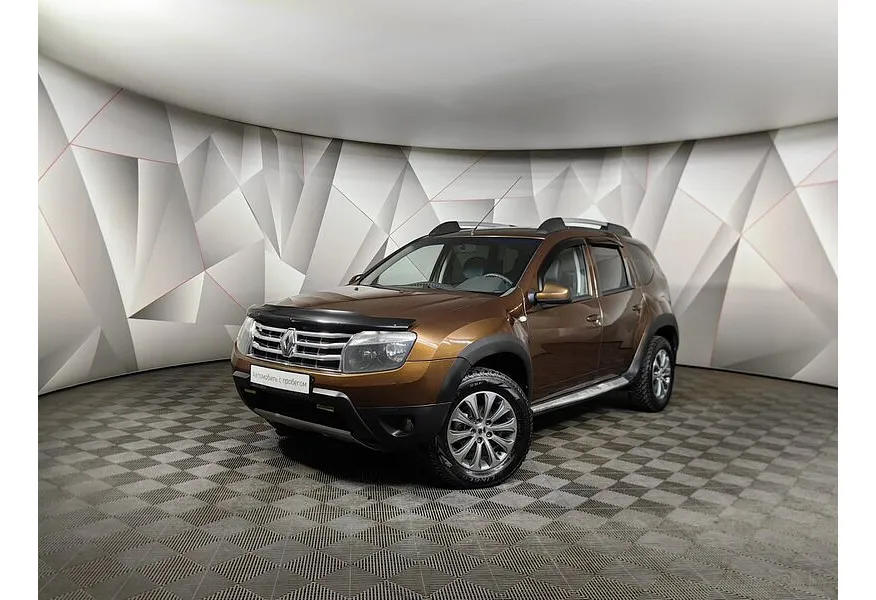 АВИЛОН - Renault Duster 1.6 MT 4x4 (114 л.с.) Коричневый - slide 9797105
